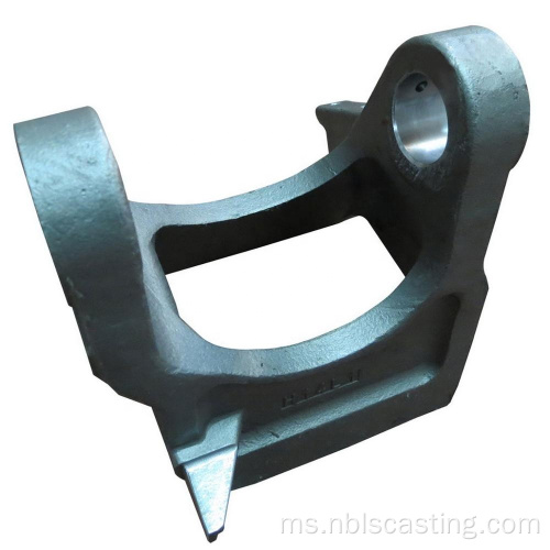 Foundry Casting Steel Alloy Carbon Dengan TS16949